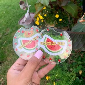 Harry Styles Car Coasters